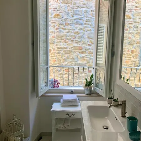 Holiday home Cortona: Uno Sguardo Sull'infinito *