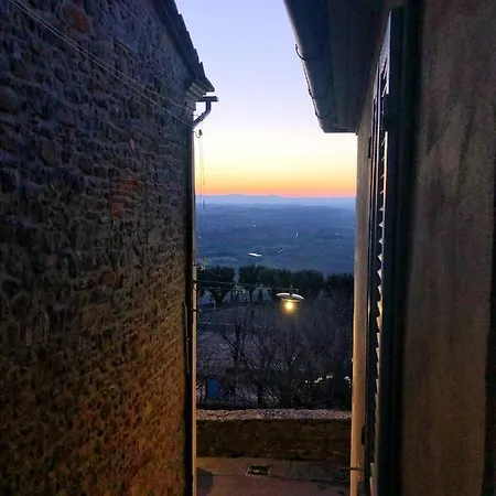 Cortona: Uno Sguardo Sull'infinito Holiday home